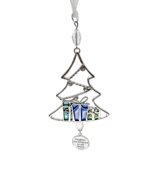 Daughter You Bring Joy To Our Hearts Ornament