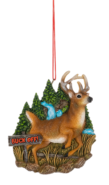 Deer Ornaments