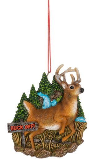 Deer Ornaments