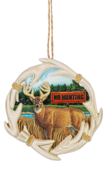 Deer Ornaments