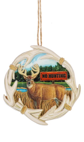 Deer Ornaments
