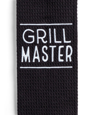 Grill Master - Kitchen Towel Boa