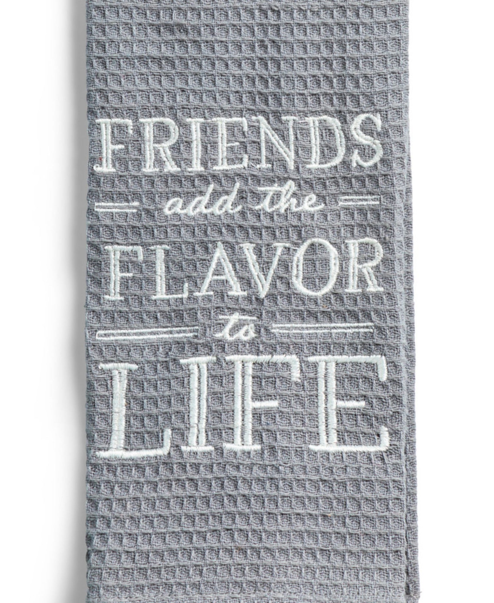 Flavor to Life - Kitchen Towel Boa