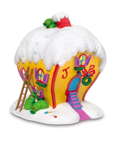 Department 56 The Grinch Village Cindy-Lou Who's House