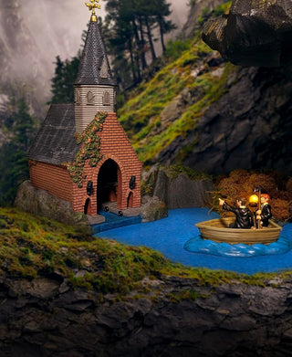 Department 56 – Harry Potter Hogwarts The Boathouse