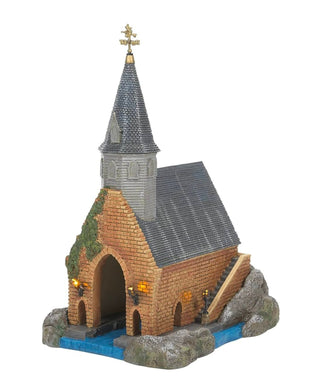 Department 56 – Harry Potter Hogwarts The Boathouse