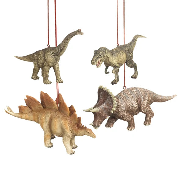 Dinosaur Ornaments