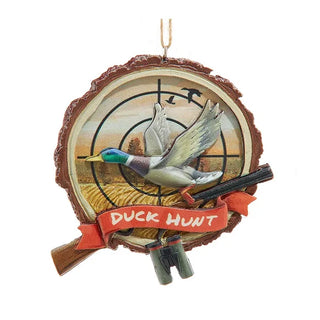 Hunting Ornaments