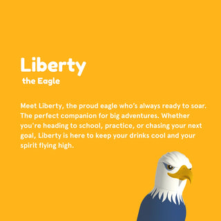 Asobu Bestie Eagle Bottle