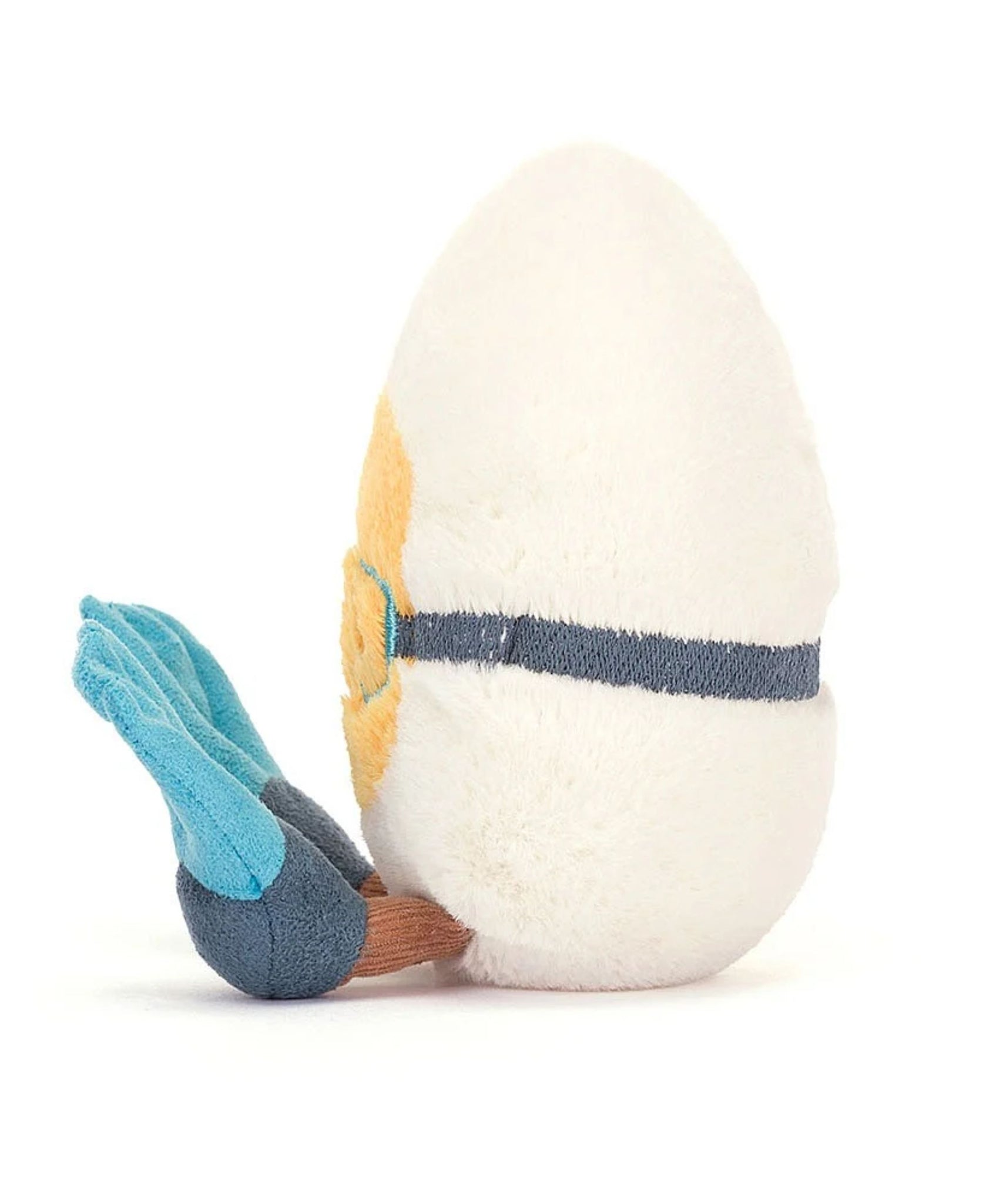 JellyCat Amuseable Boiled Egg Scuba