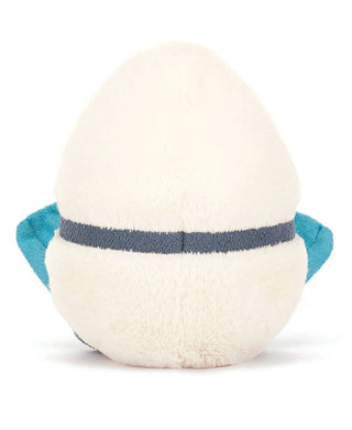 JellyCat Amuseable Boiled Egg Scuba