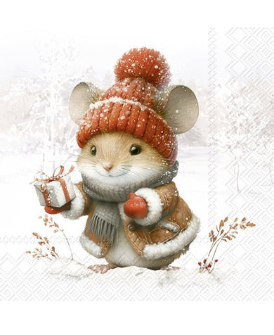 IHR Elli And Becky Cocktail Napkins