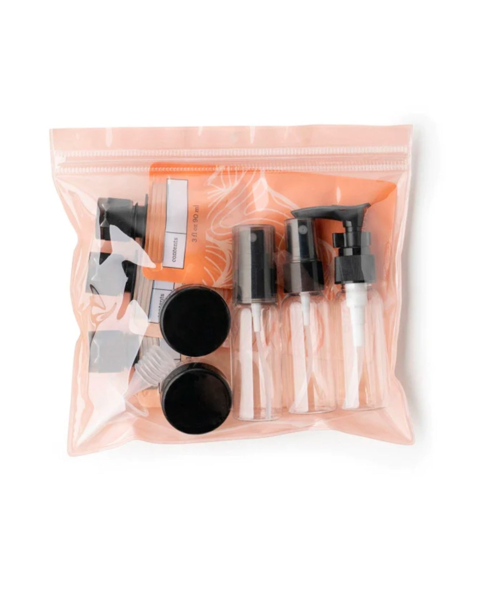 The Jet Set - 11 pc. Travel Kit