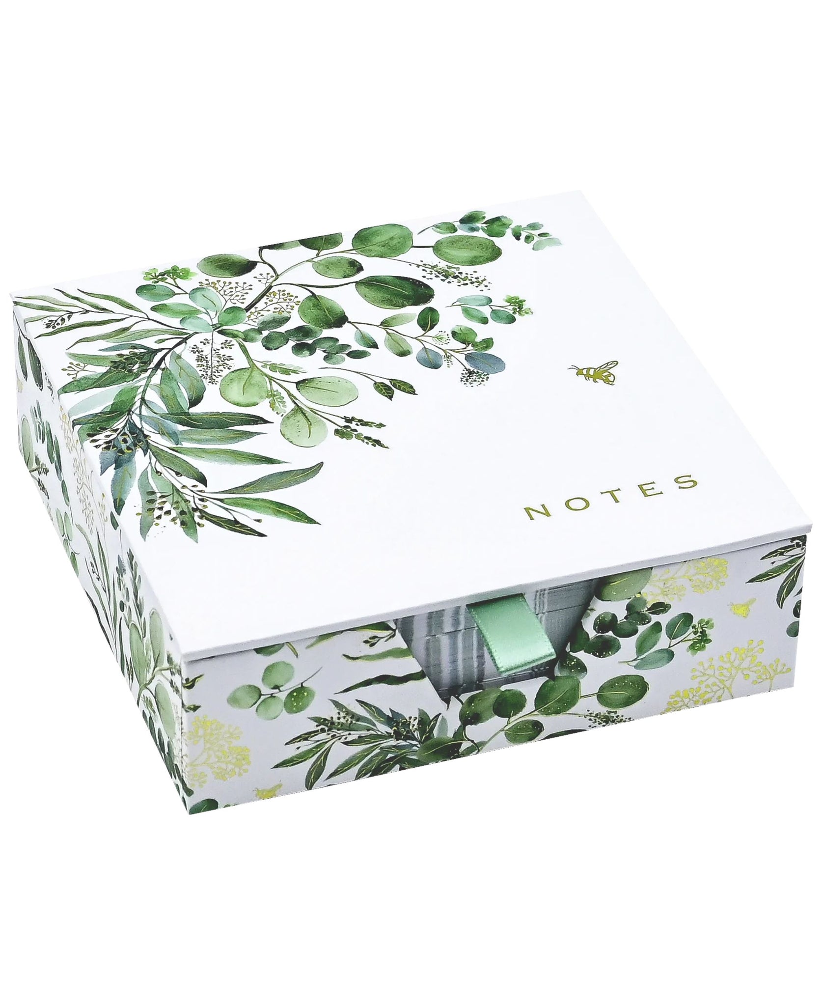 Peter Pauper Press Eucalyptus Desk Notes