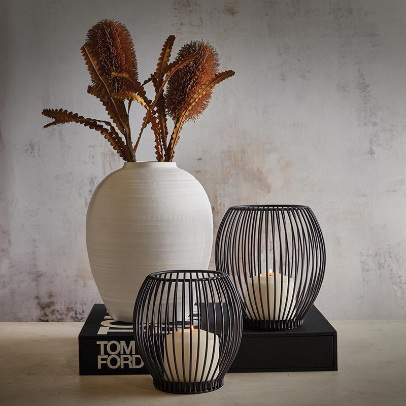 White Vase - Large