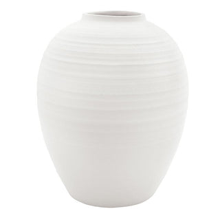 White Vase - Large