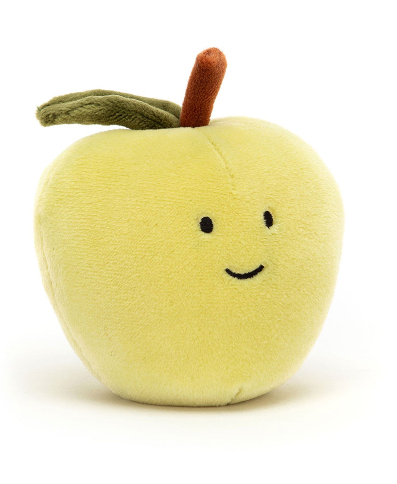 JellyCat Fabulous Fruit Apple