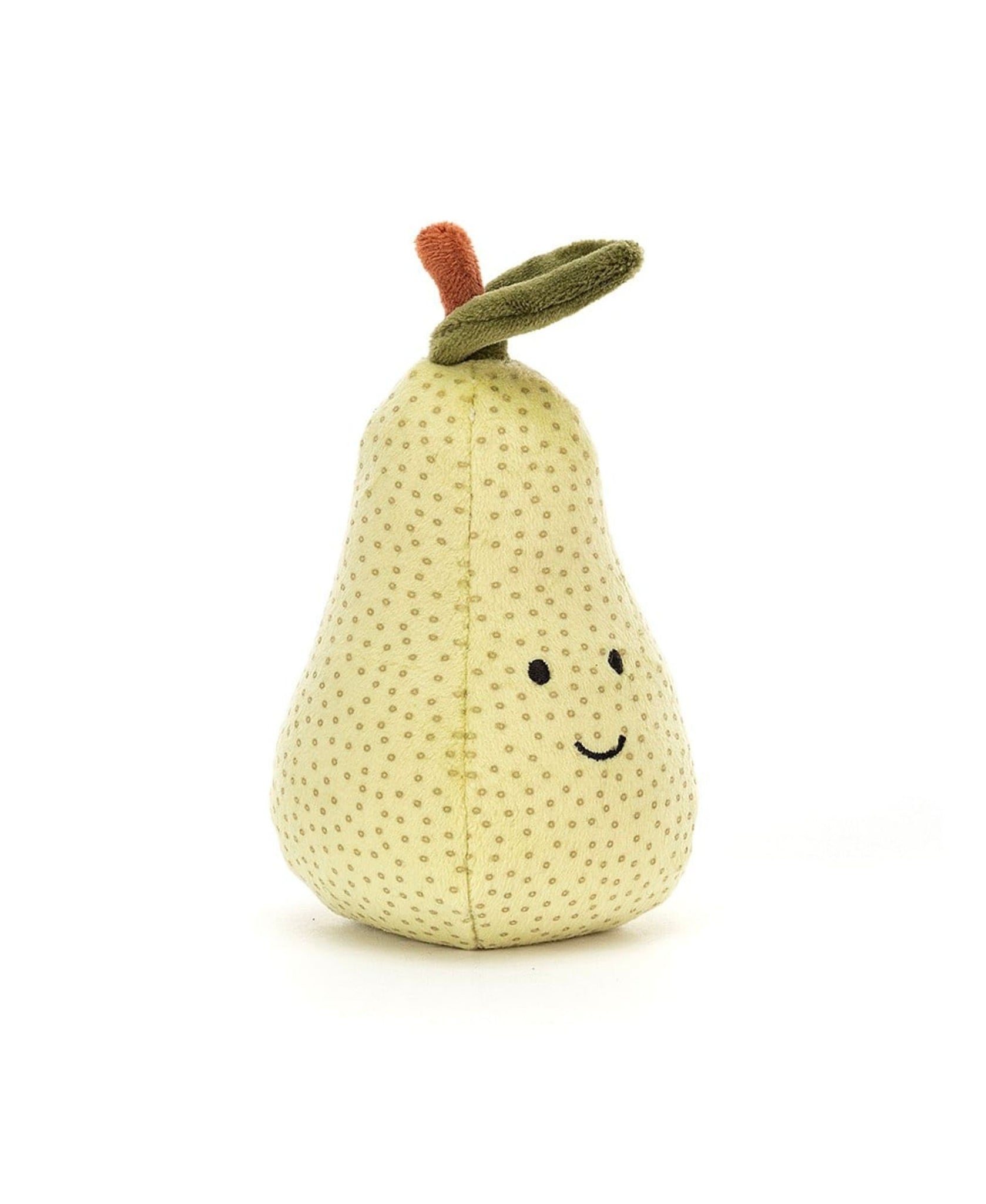 JellyCat Fabulous Fruit Pear