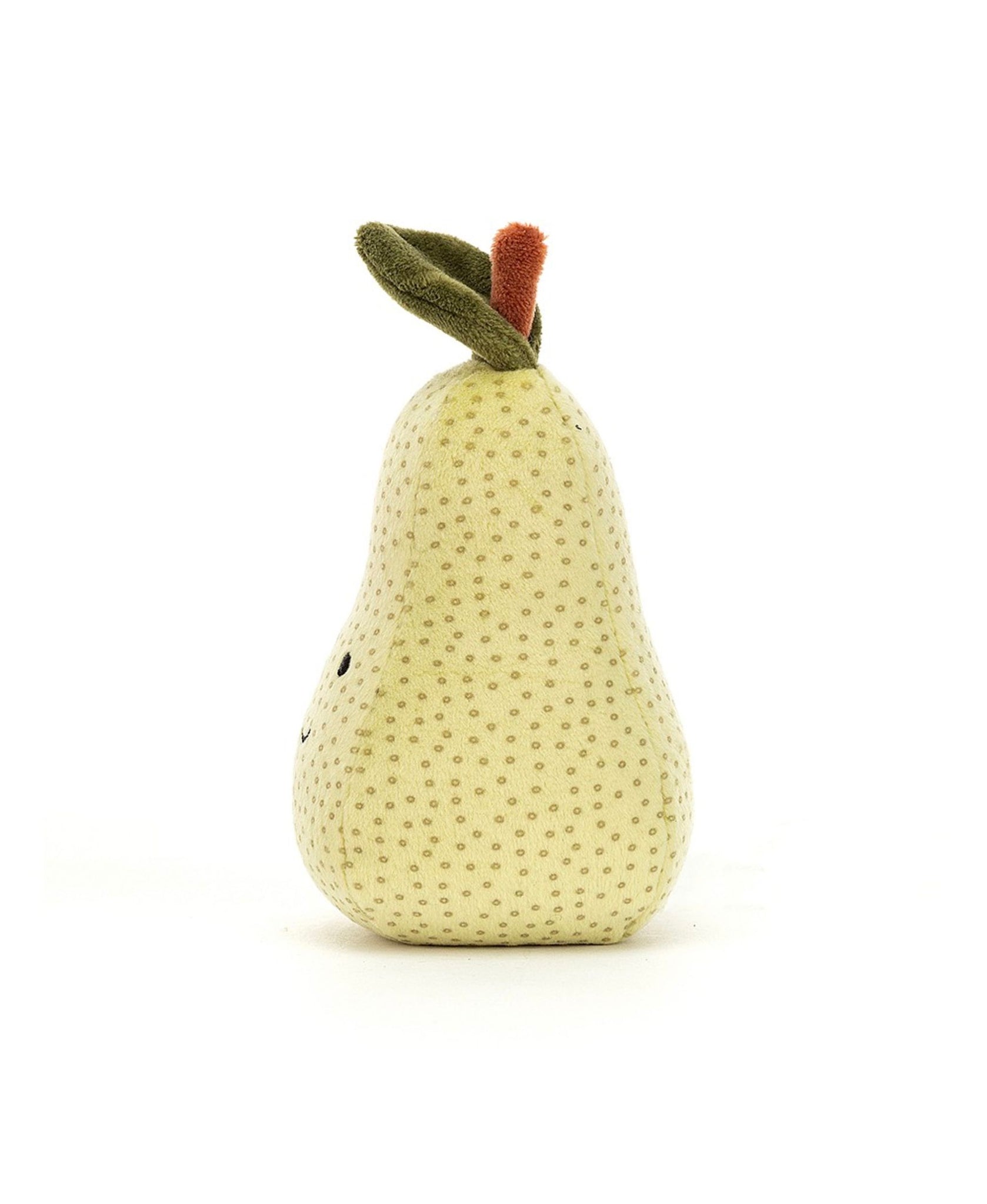 JellyCat Fabulous Fruit Pear