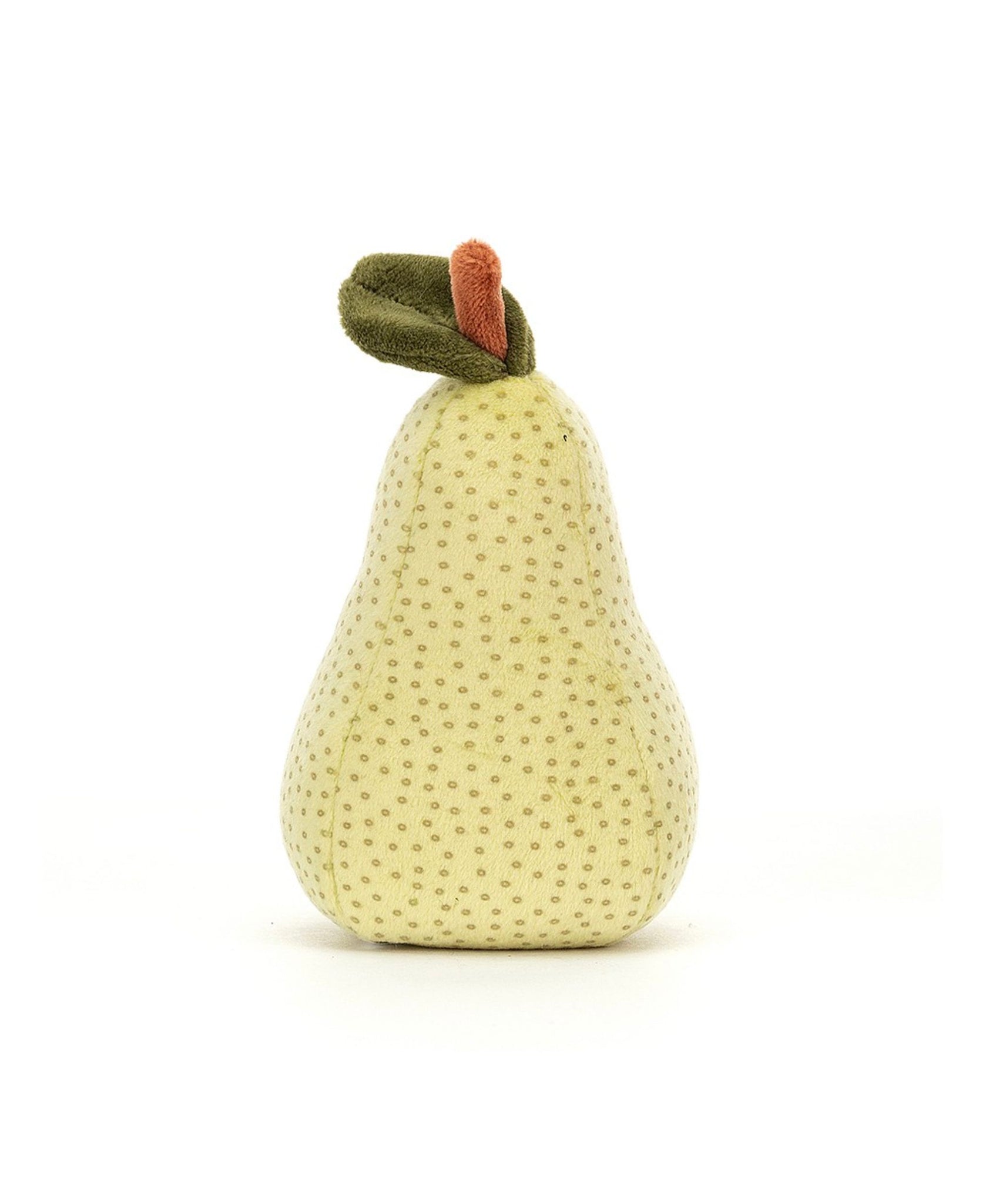 JellyCat Fabulous Fruit Pear