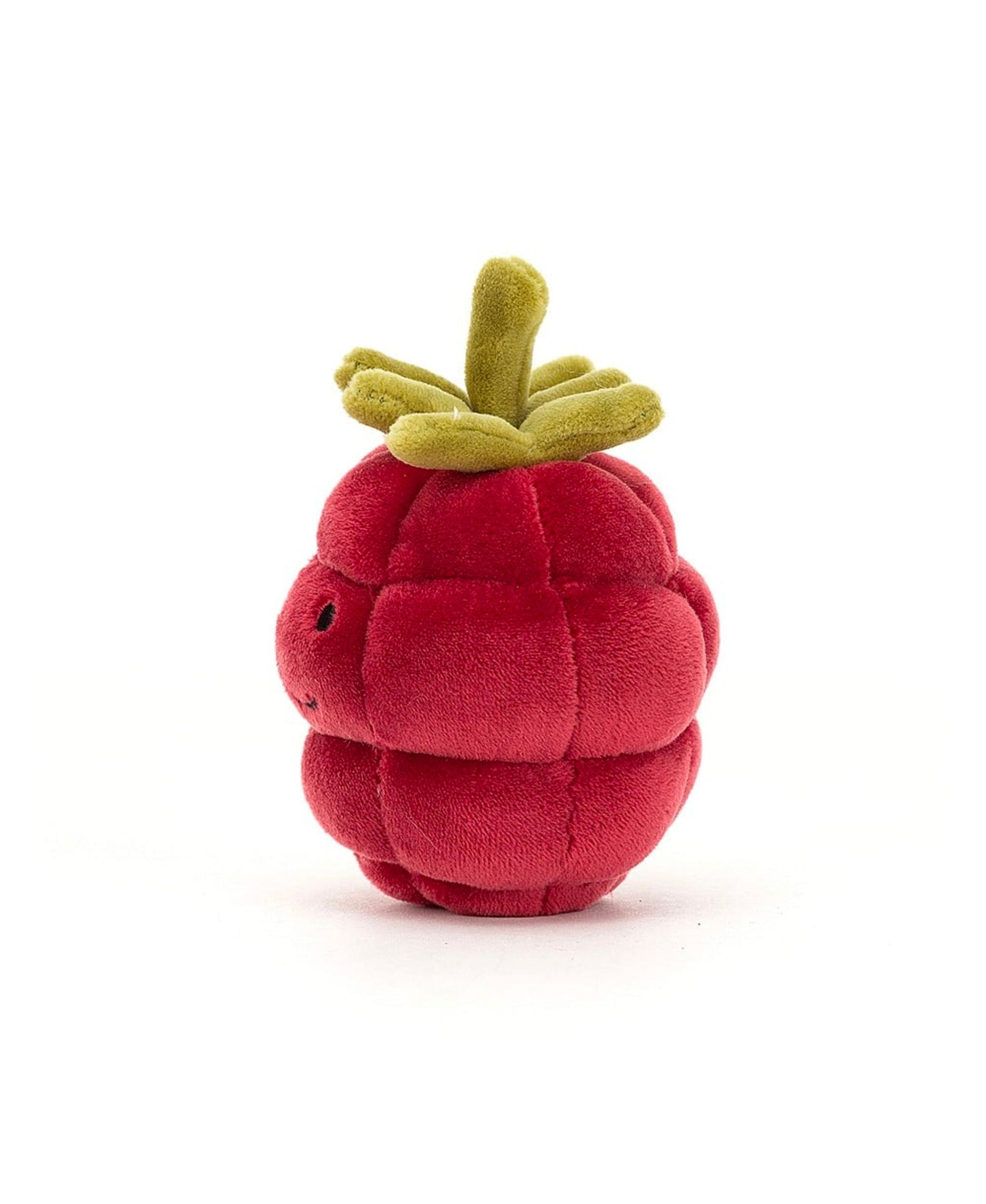 JellyCat Fabulous Fruit Raspberry