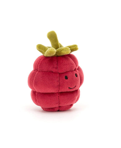 JellyCat Fabulous Fruit Raspberry