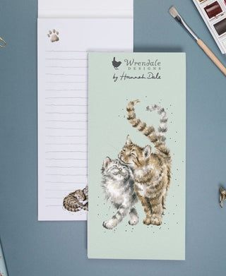 Wrendale Designs 'Feline Good' Cat Shopping Pad