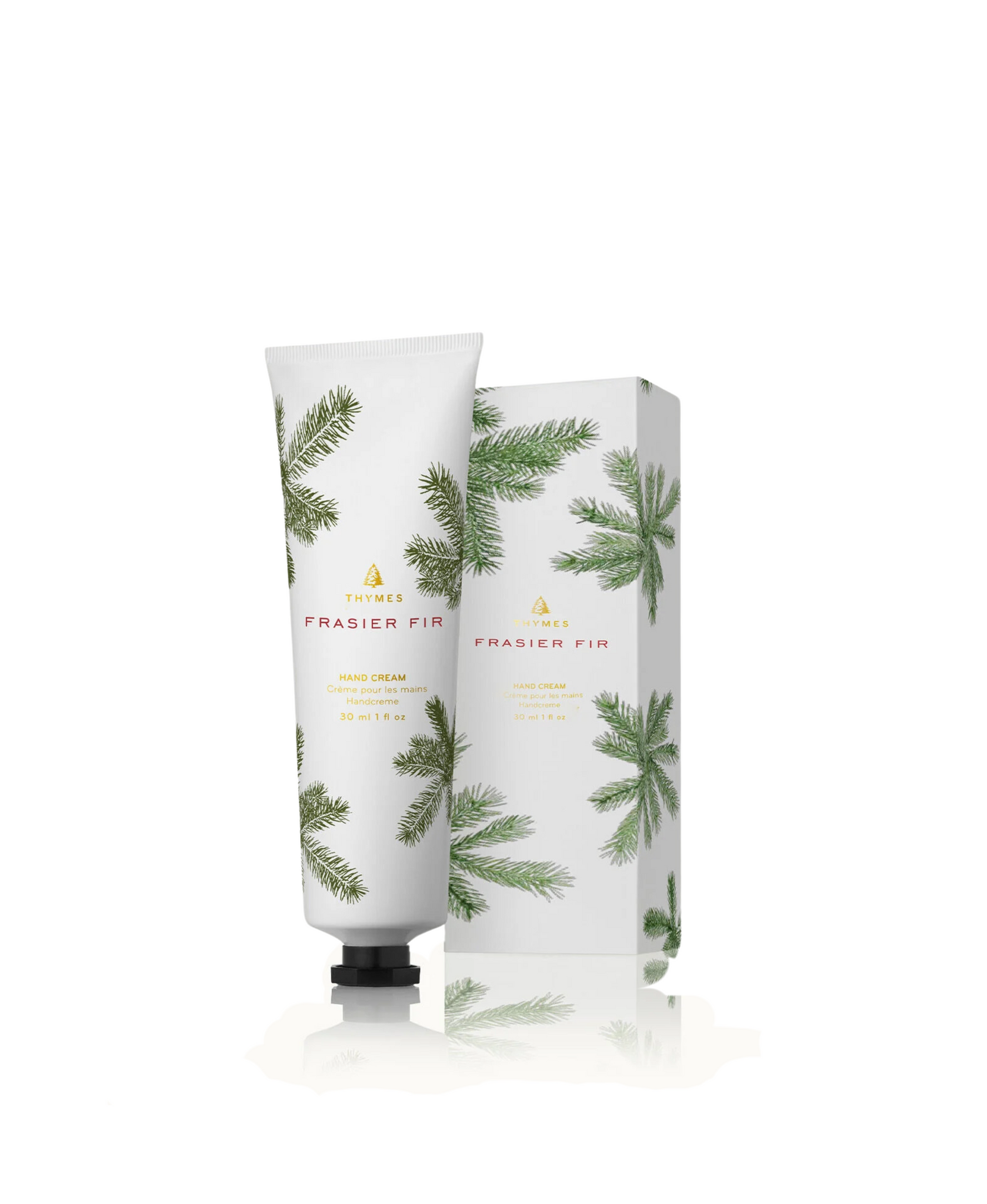 Thymes Frasier Fir Hand Cream - Petite