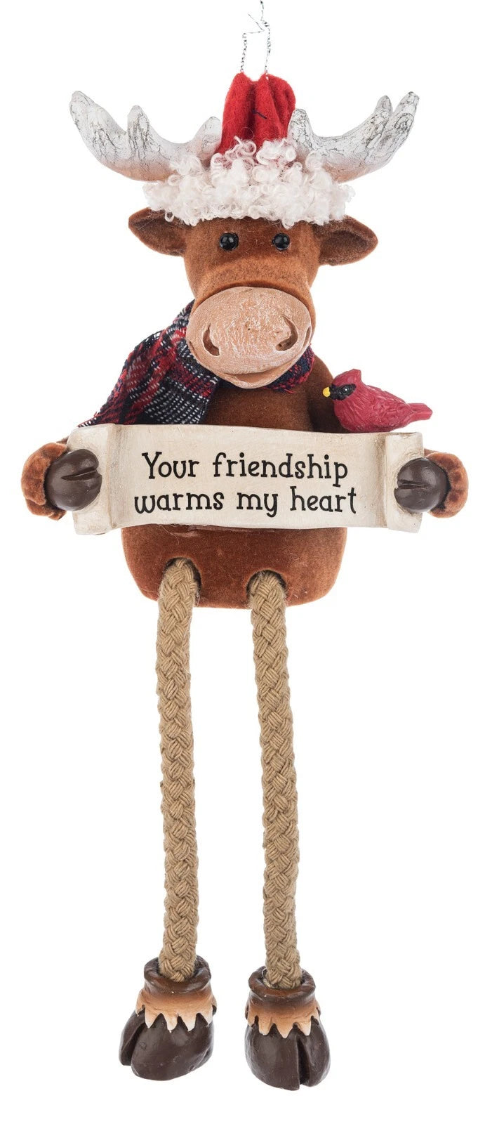Merry Chris-Moose Ornaments