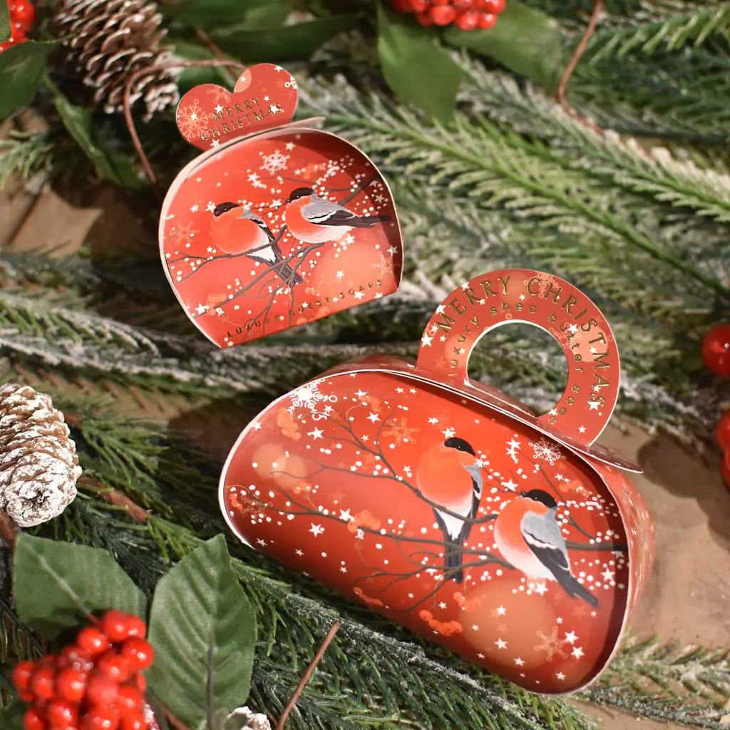 Merry Christmas Guest Soaps