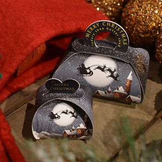 Winter Village Guest Soaps