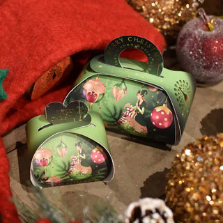 Christmas Elf Guest Soaps