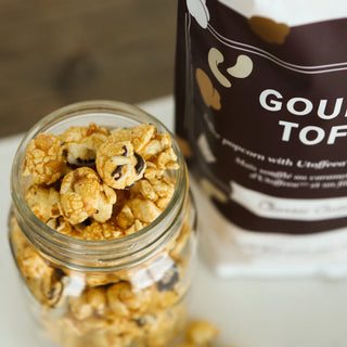 Utoffeea Gourmet Toffee Popcorn