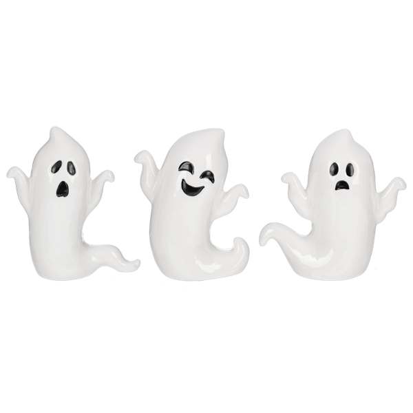 Ghost Sit About Figures