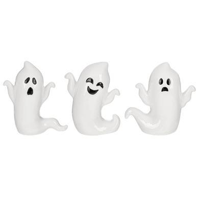 Ghost Sit About Figures