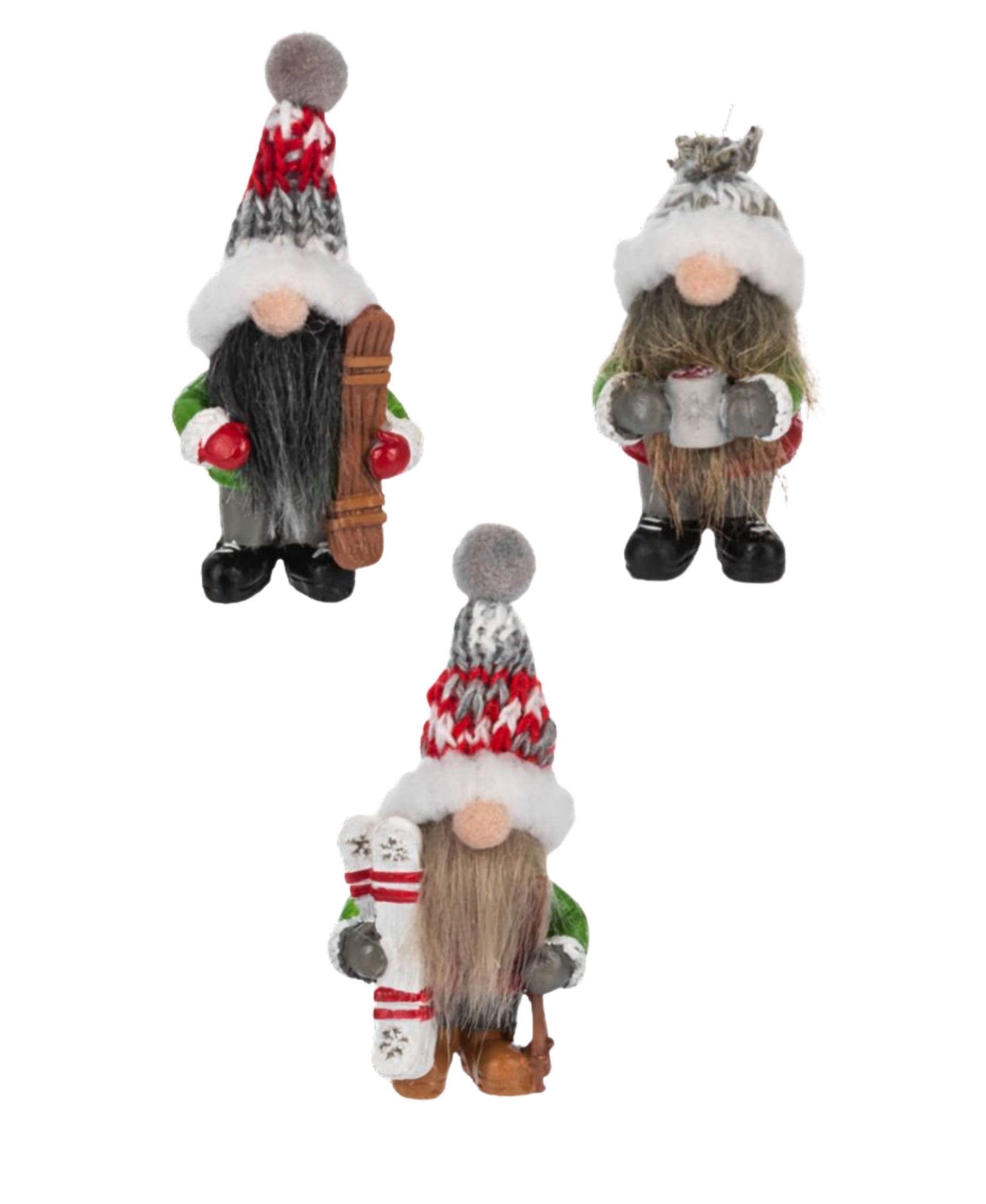 Gnome Much Fun Charms