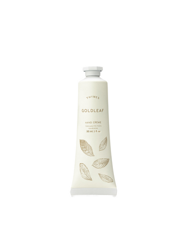 Thymes Goldleaf Petite Hand Creme