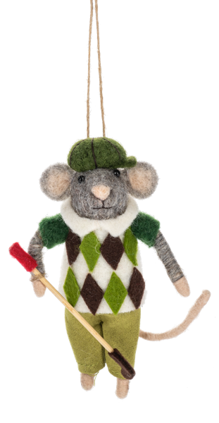 Golf Mice
