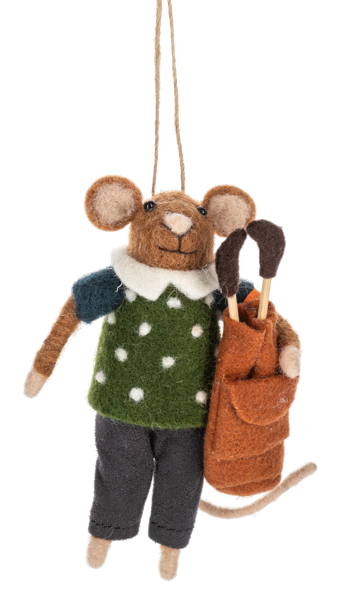 Golf Mice