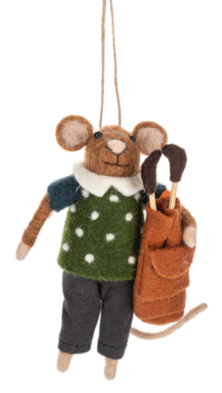 Golf Mice