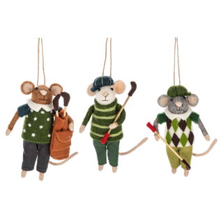 Golf Mice