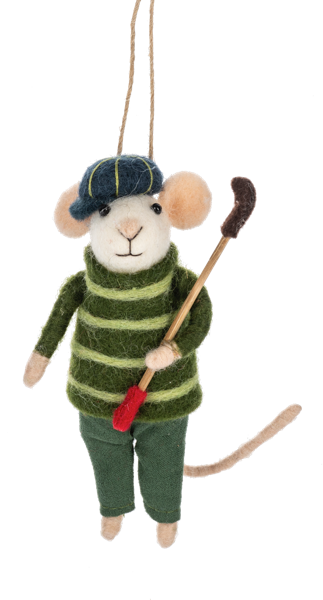 Golf Mice