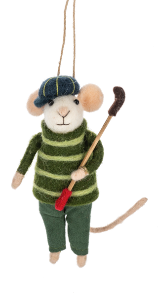 Golf Mice