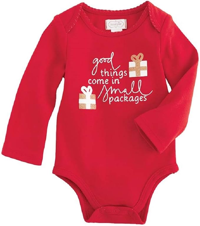 Good Things Come in Small Packages Baby Crawler