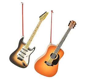 Guitar Ornaments
