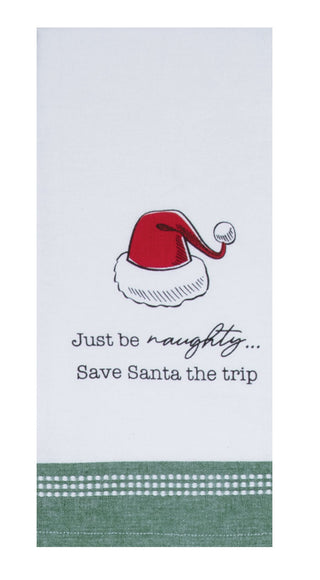 Kay Dee Snarkasms Naughty Tea Towel Kitchen Towel