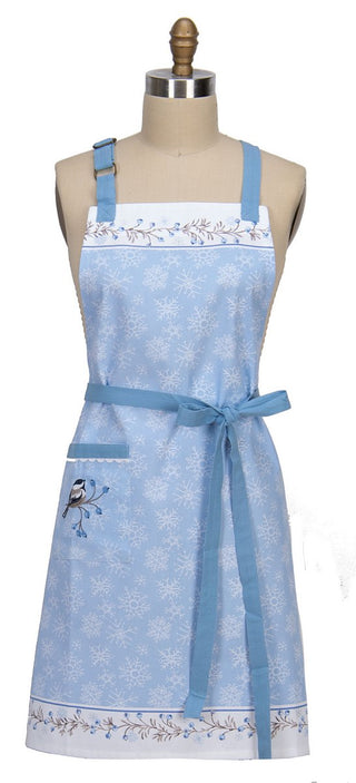 Kay Dee Let it Snow Chef Apron