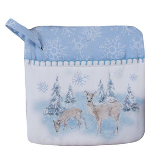 Kay Dee Let it Snow Pocket Mitt Potholder