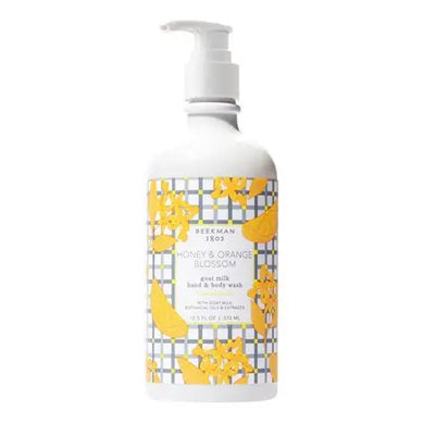 Beekman 1802 Honey & Orange Blossom Hand & Body Wash