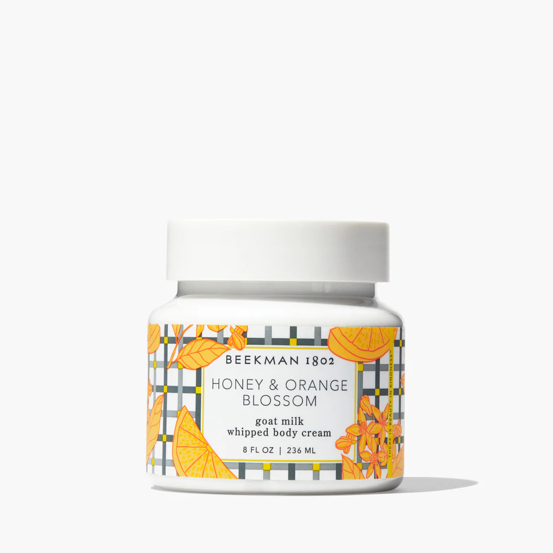 Beekman 1802 Honey & Orange Blossom Whipped Body Cream